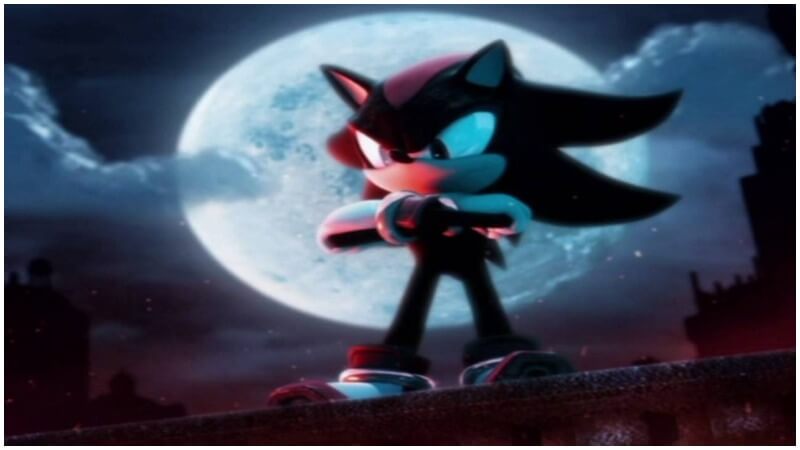 Shadow the Hedgehog (2005) Opening Cutscene