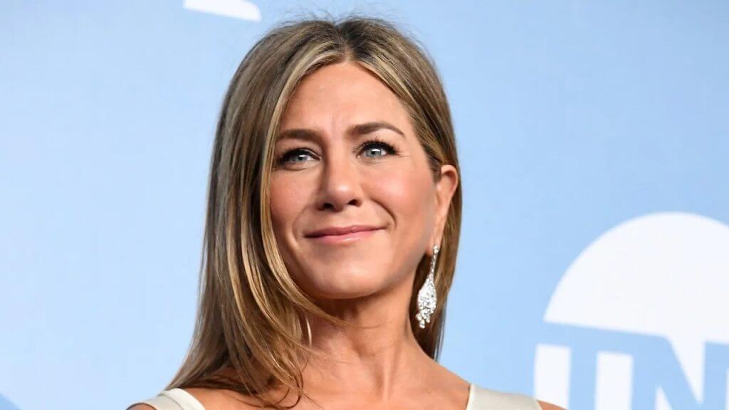 Jennifer Aniston, "Friends" star, talks about how the show ending affected her personal life & career