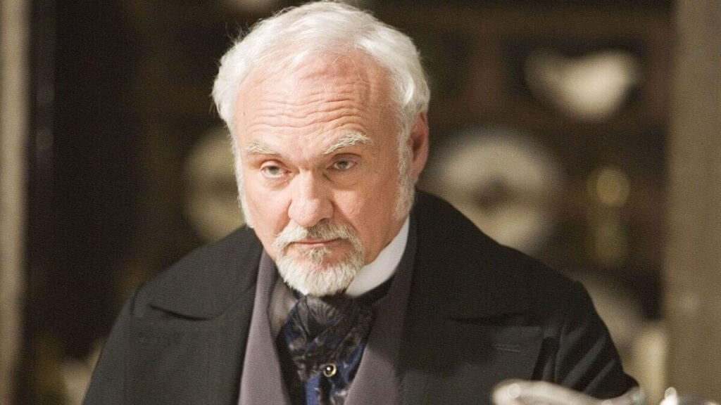 Kenneth welsh Twin peaks actor