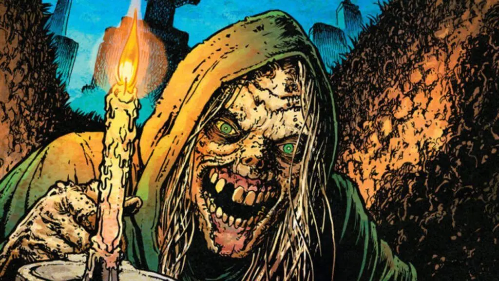 Skybound launches Creepshow