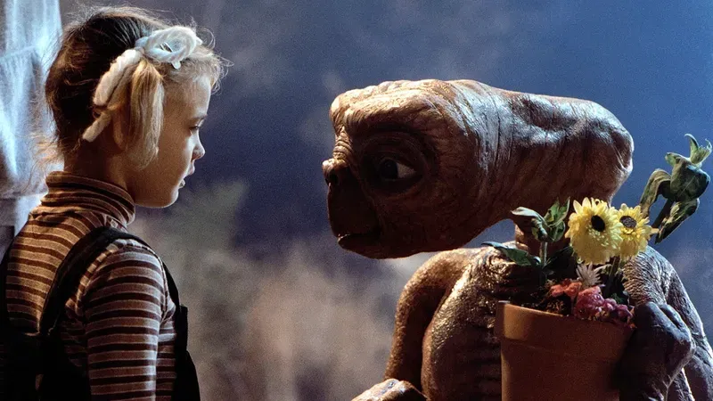 E.T. Highest Grossing