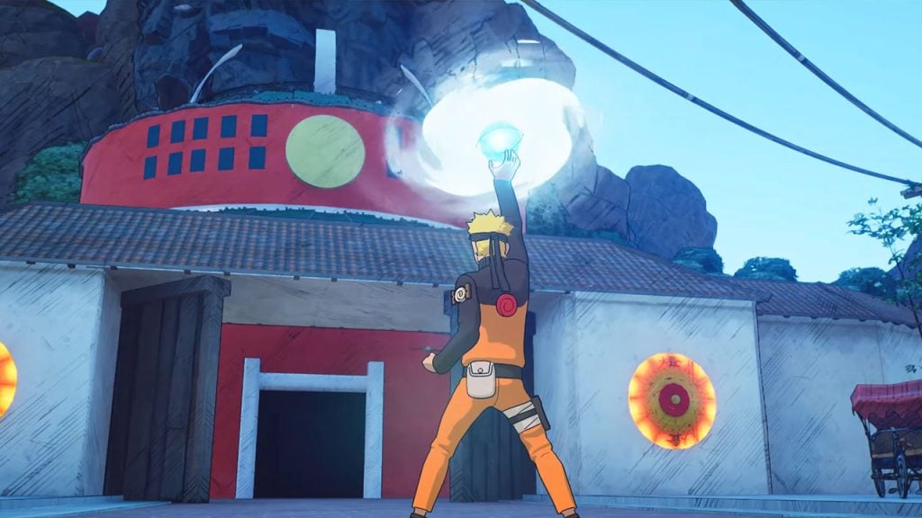 Fortnite Nindo 2022 Challenge Access Naruto Hidden Leaf Village