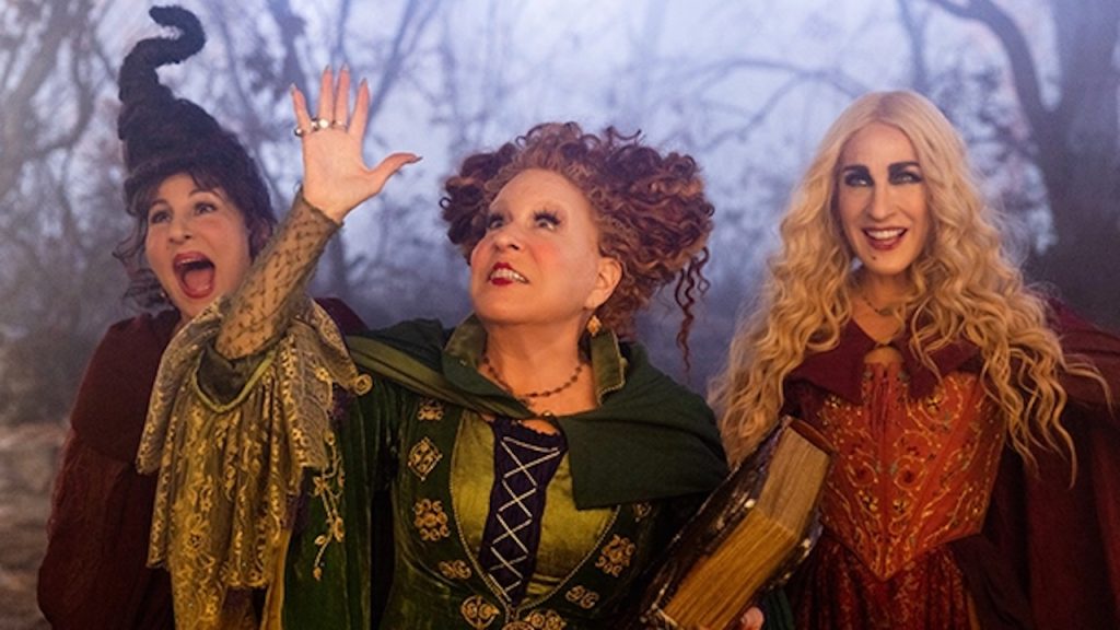 Hocus Pocus 2 Trailer Released by Disney