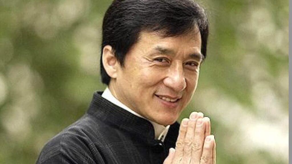 Jackie Chan