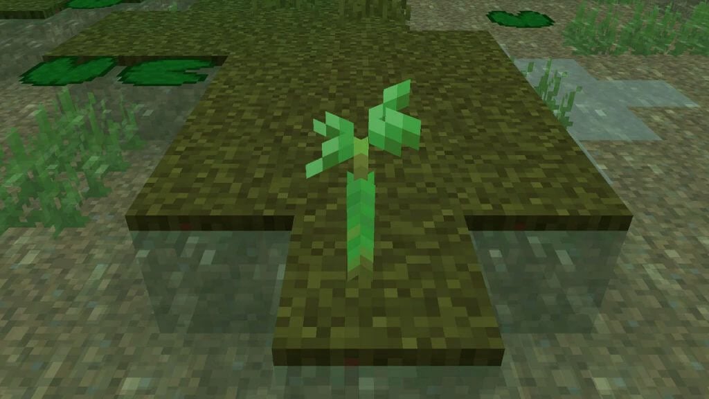 Minecraft Mangrove Tree Sapling