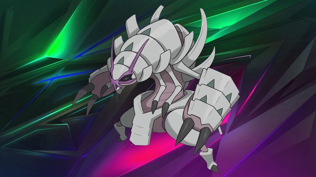 Pokemon Go Wimpod Evolution Golisopod