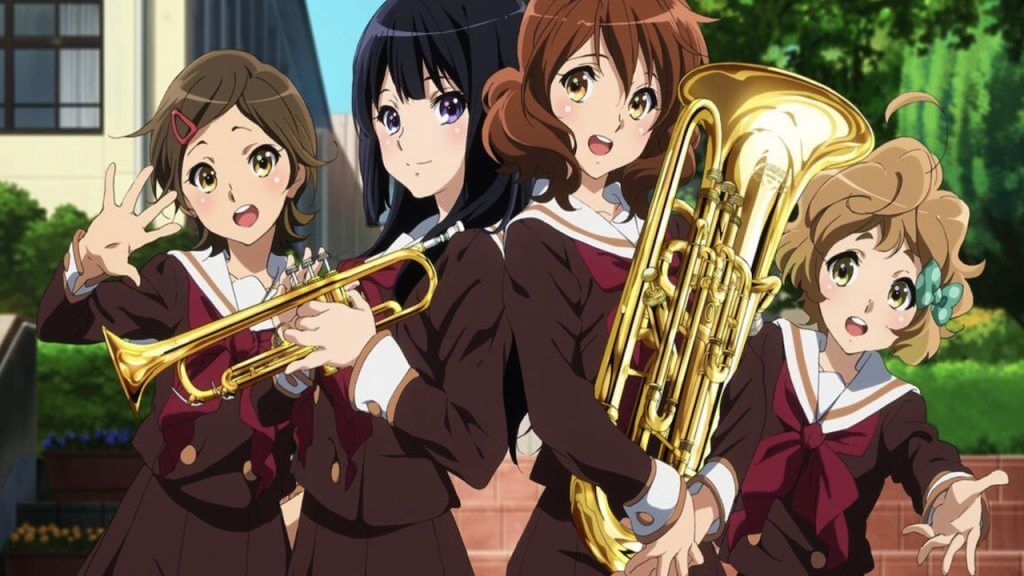 Sound! Euphonium Season 3