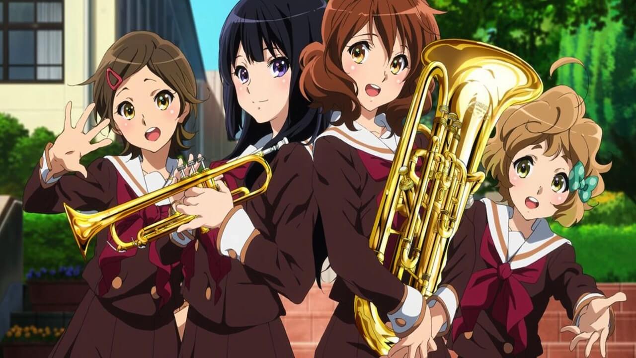 Sound Euphonium Season 3 Release Date Revealed | The Nerd Stash