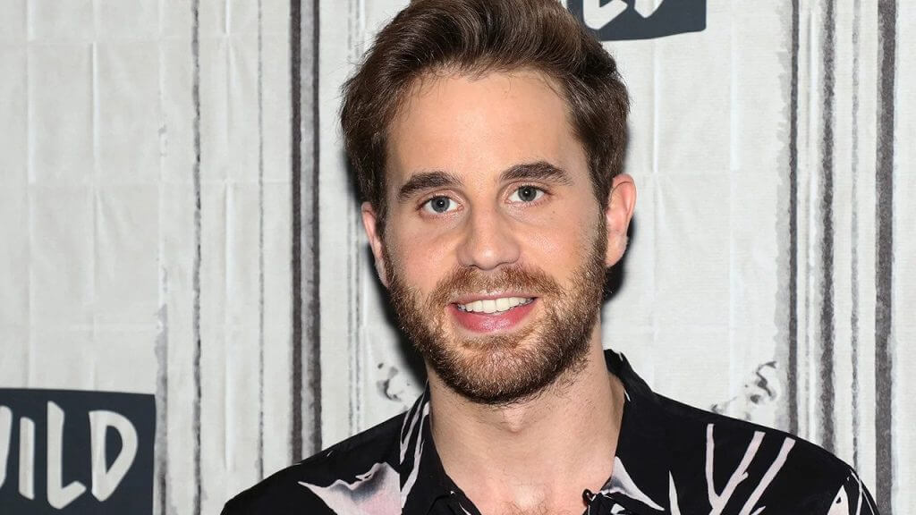 Broadway star Ben Platt to feature in upcoming film "Theater Camp"