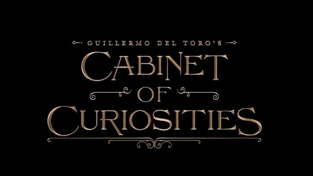 Cabinet of curiosities teaser