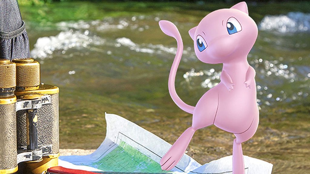 Pokemon Go: A Mythical Discovery Quest Guide