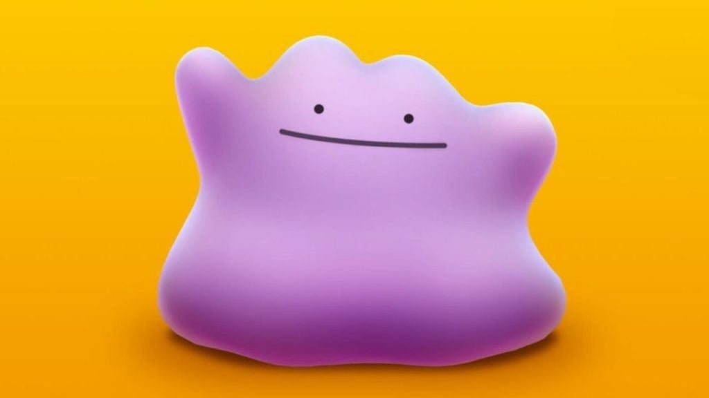 how to get shiny ditto pokemon go