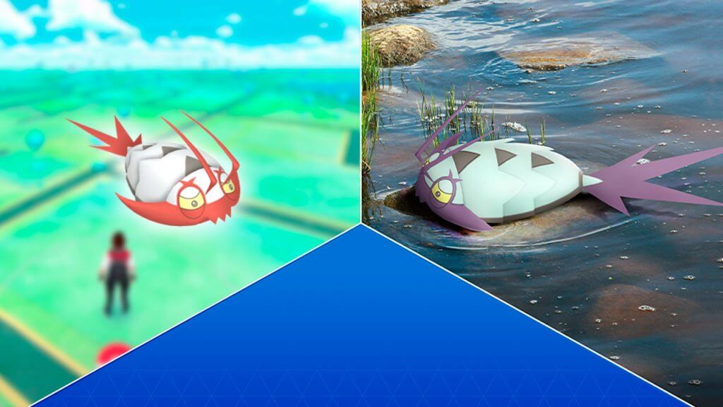 Pokemon Go: Can You Get Shiny Wimpod?