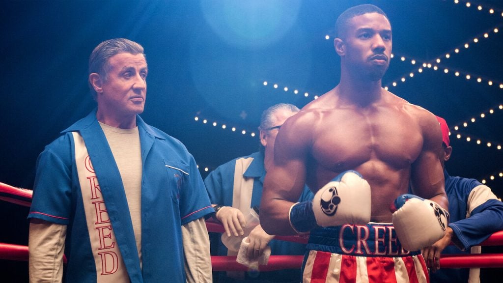 Creed spinoff Drago