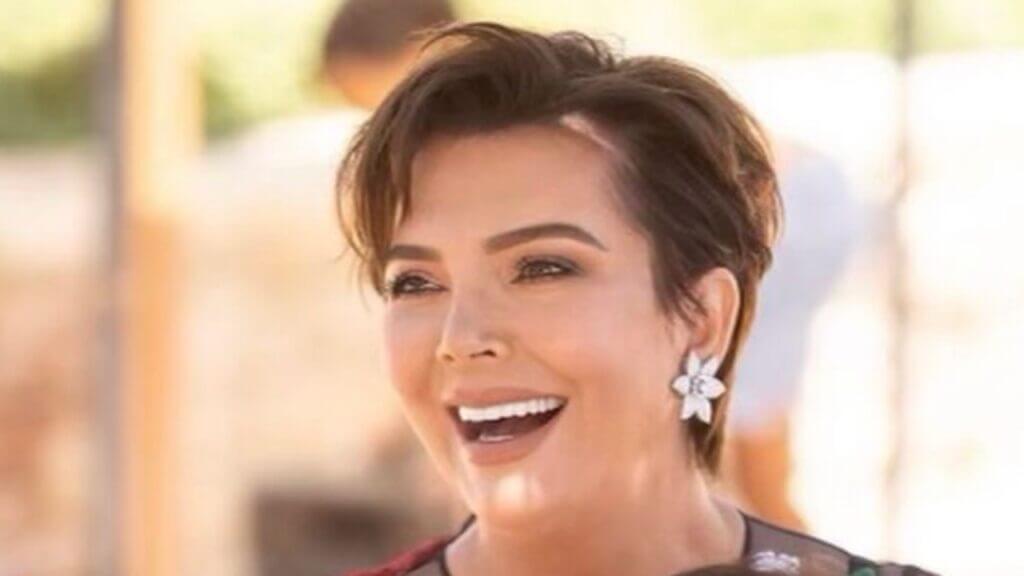 Kardashian-jenner mother's day