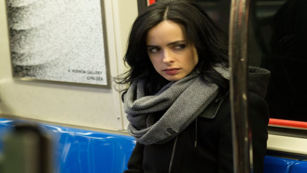 Krysten Ritter Orphan Black sequel