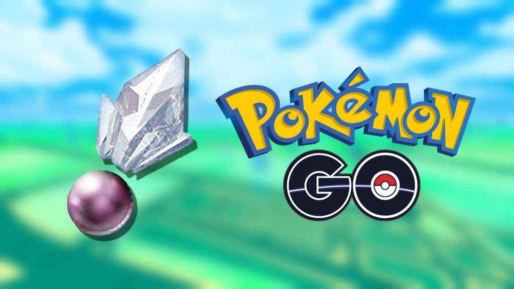 Pokémon GO How to Get the Sinnoh Stone