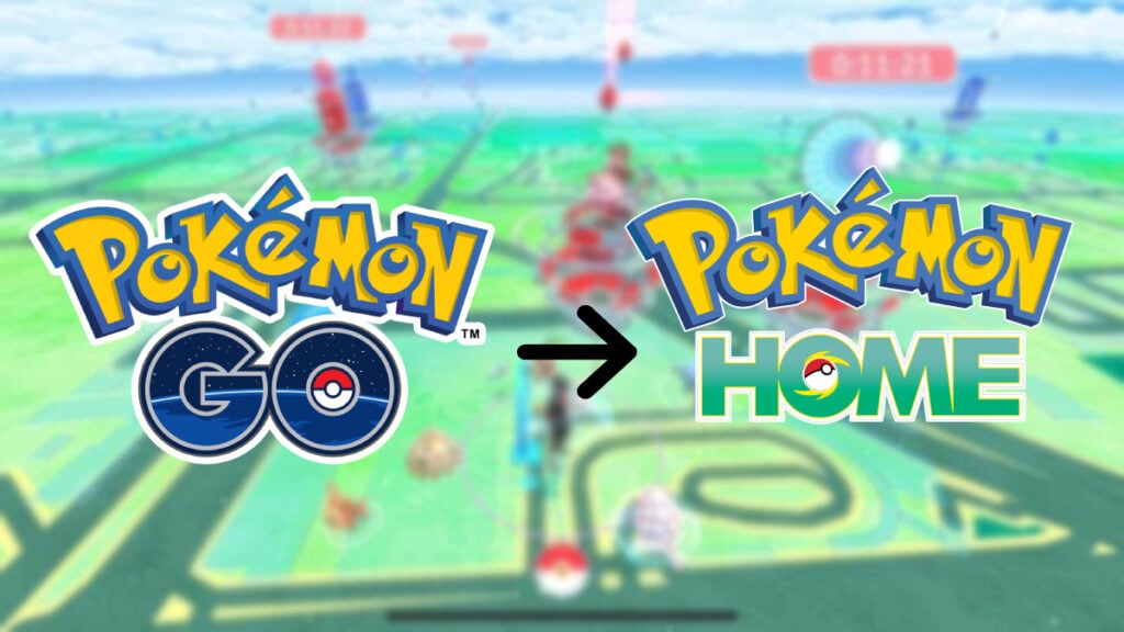 Pokemon Go: How to Transfer Pokemon to Pokemon Home