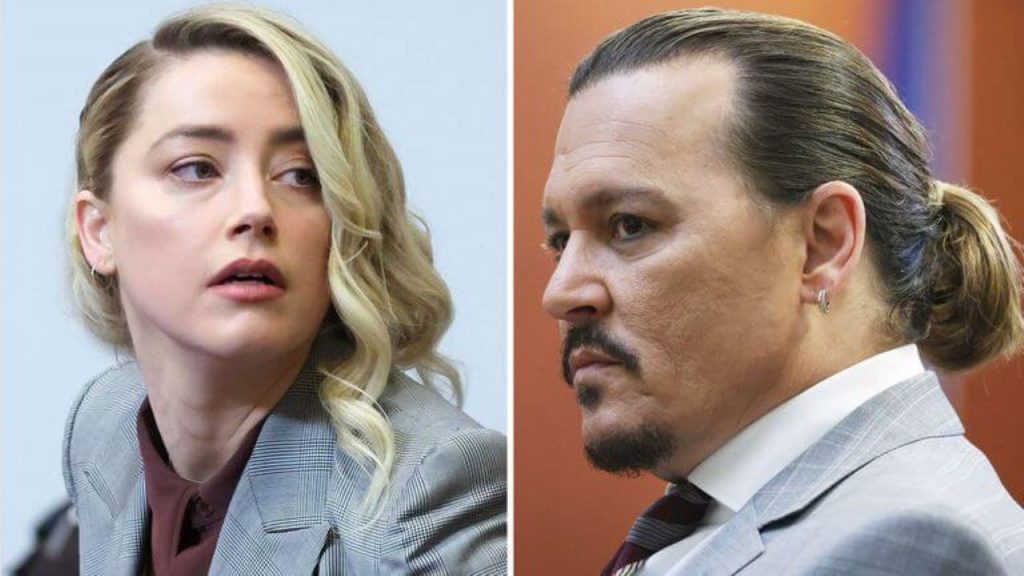 Amber Heard Johnny Depp Mistrial