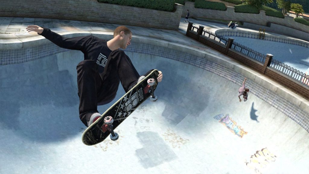 Skate 4 Leaked Build