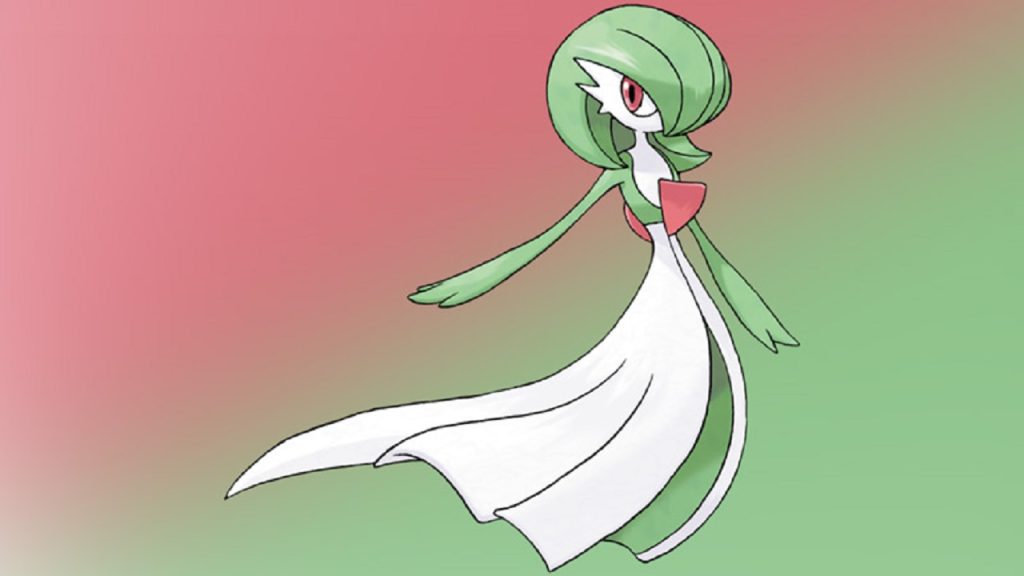 pokemon go gardevoir weakness