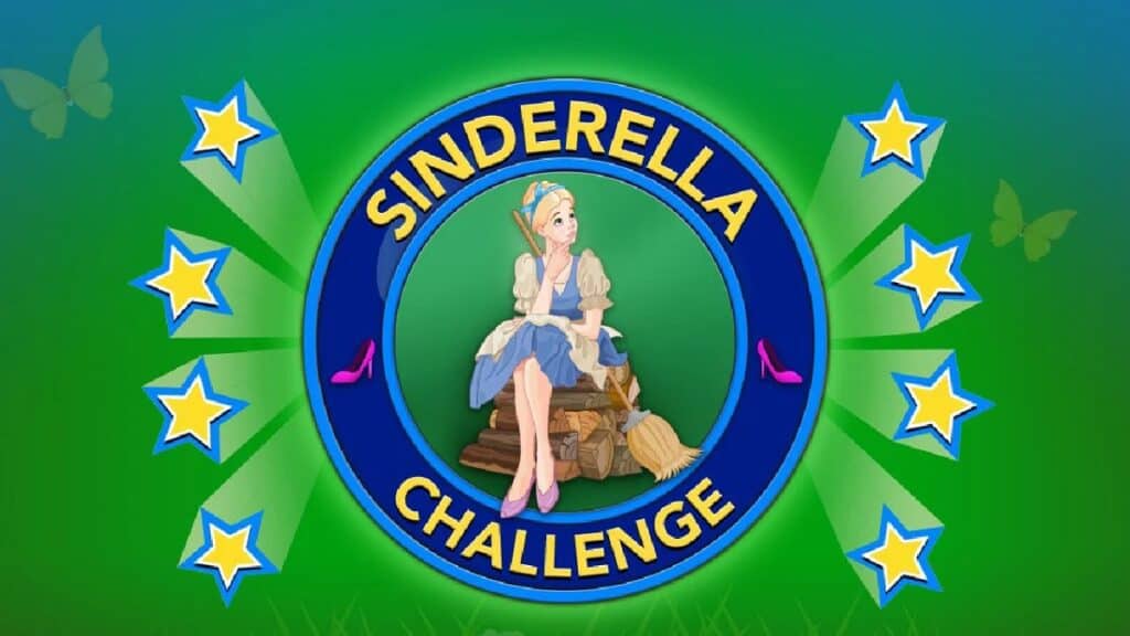 how to complete sinderella challenge for bitlife