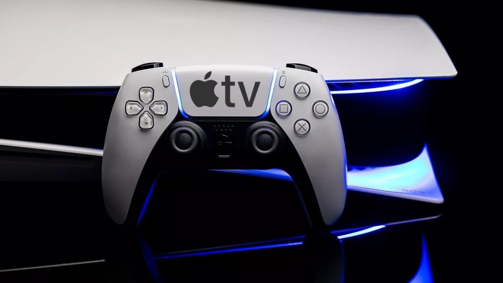 PS5 Apple TV+