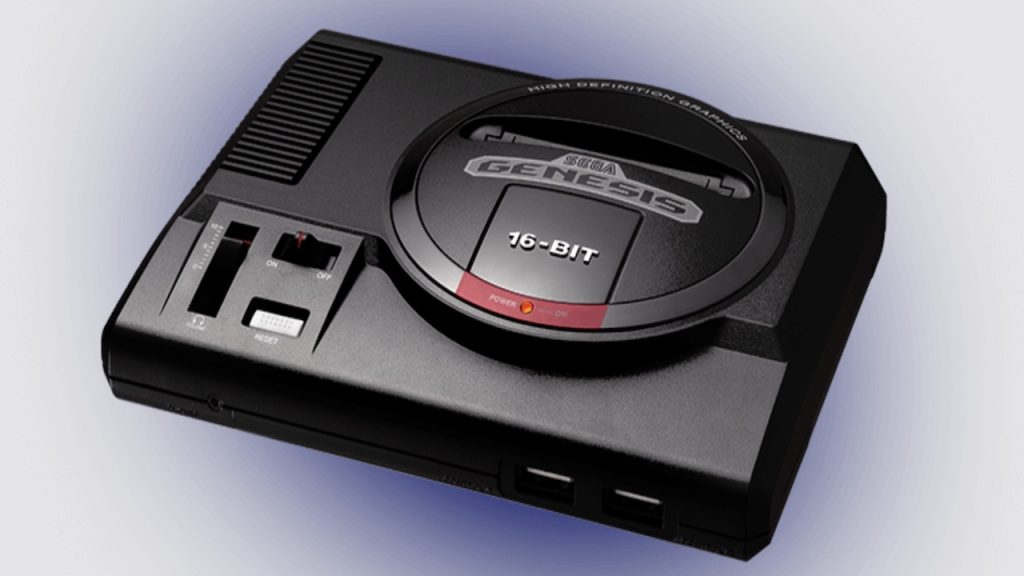 Sega Genesis Mini 2