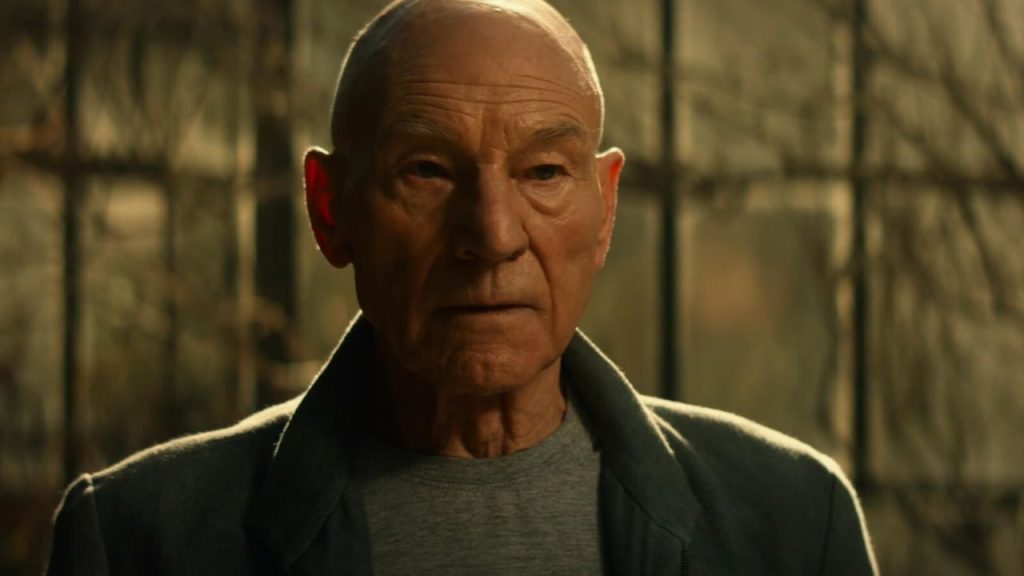 Star Trek Picard Teaser