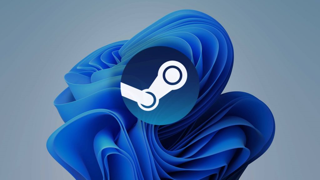 Steam Windows 11