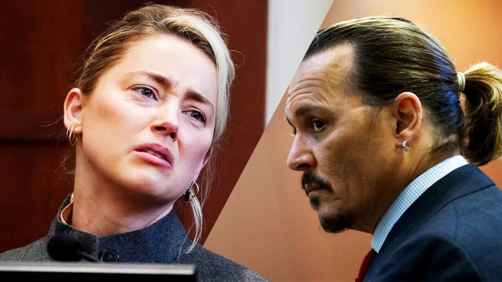 depp and heard trial