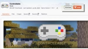 Minecraft Java: How to Add Controller Support | The Nerd Stash