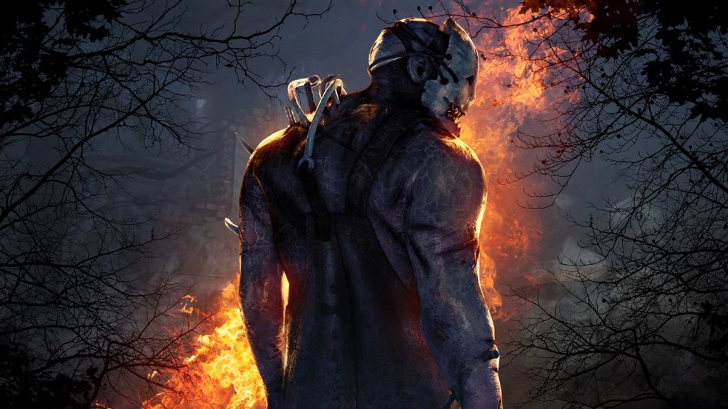 Dead by Daylight title artwork, Dead by Daylight Patch Notes, Dead by Daylight Update 6.1.2