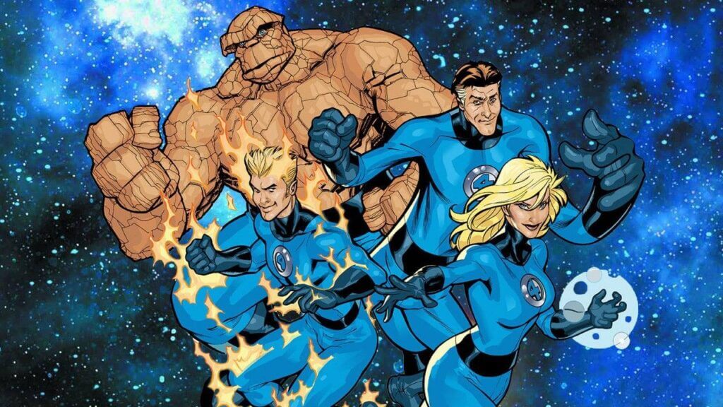 Fantastic Four movie Matt Shakman direct