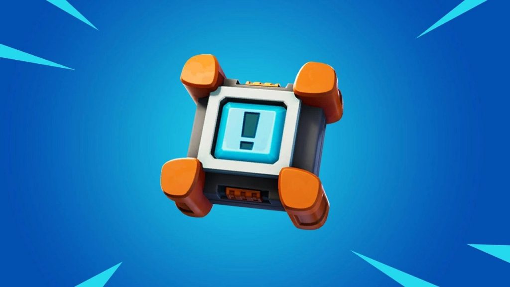 Fortnite Crash Pads