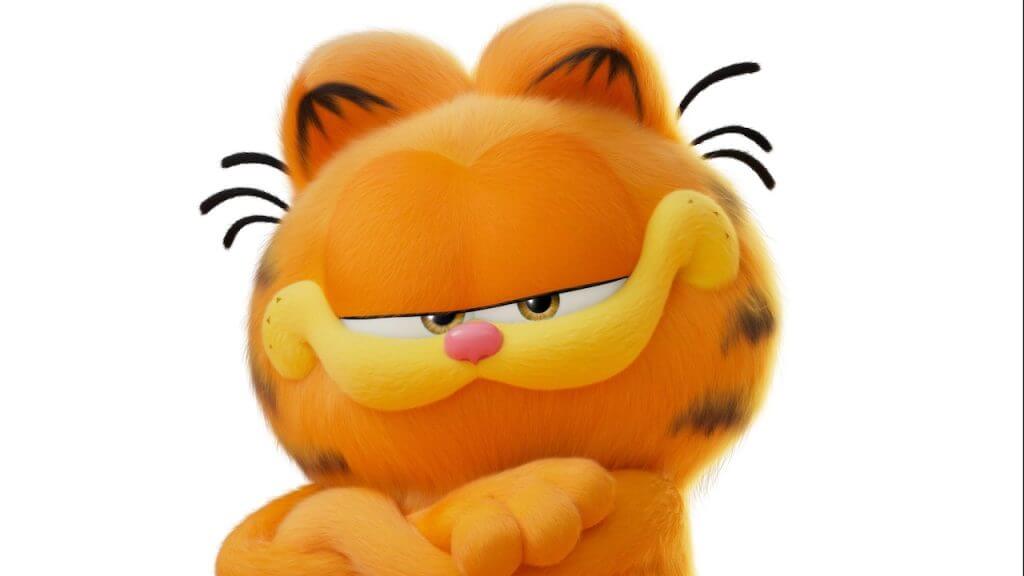 Garfield film new 'Garfield' movie