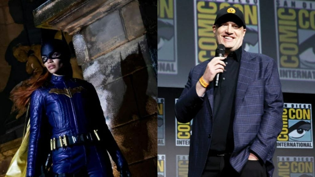 Kevin Feige Batgirl directors