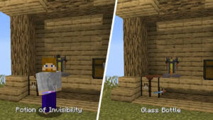 Minecraft: How to Make Potion of Invisibility | The Nerd Stash