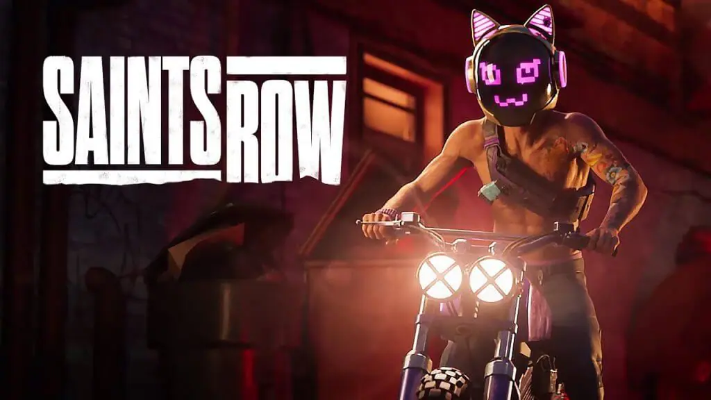 Cutting Edge Materials Saints Row