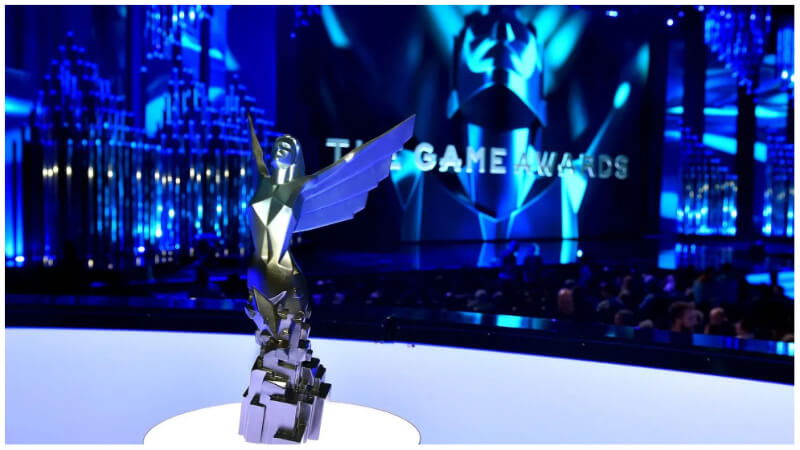 The Game Awards 2021 Showcase Image