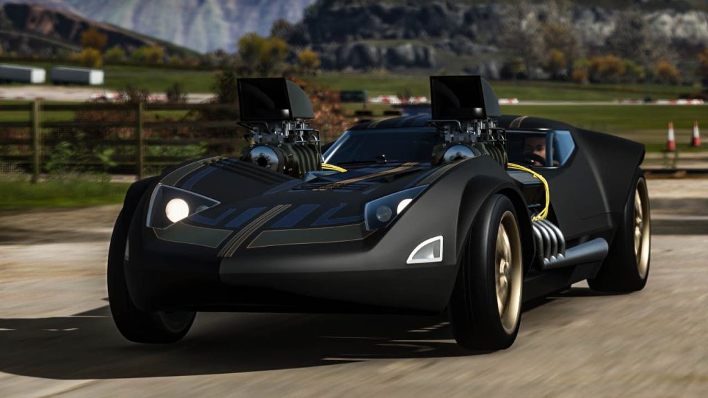 Unlocking The Twin Mill In Forza Horizon 5 Hot Wheels