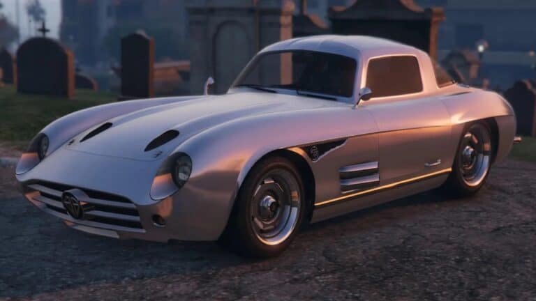 The Benefactor Stirling GTA Online