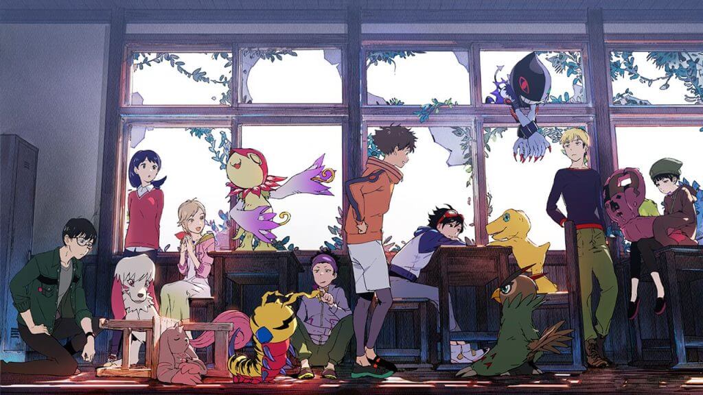 how new game plus works digimon survive