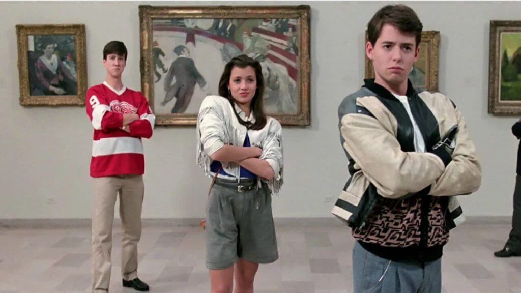 Ferris Bueller Spin-off