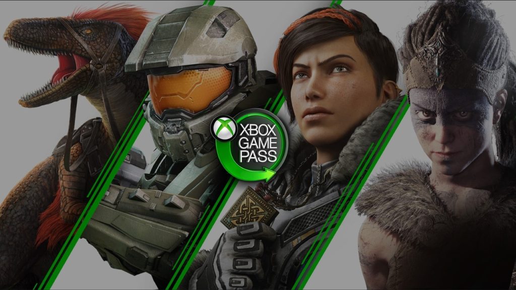 xbox game pass