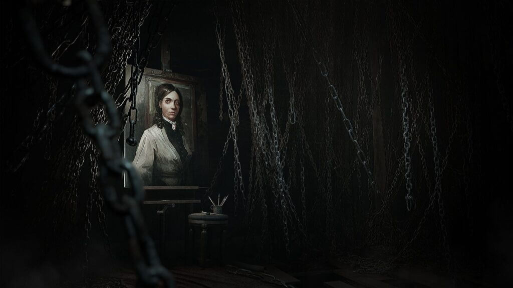 layers of fear trailer