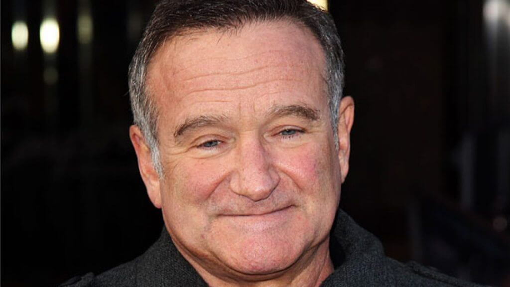 we all miss robin williams