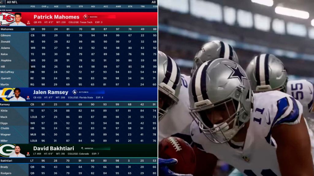 Madden 23: How to Update Rosters