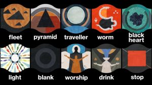 Destiny 2: All Vow of the Disciple Symbols The Nerd Stash