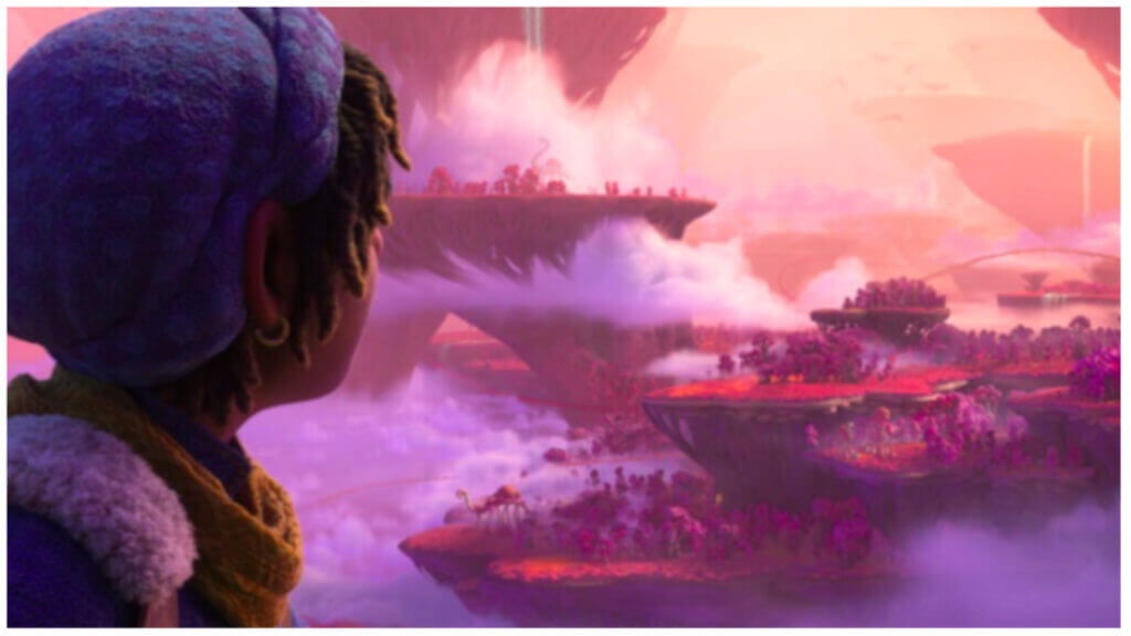 Disney Strange World Trailer Screenshot